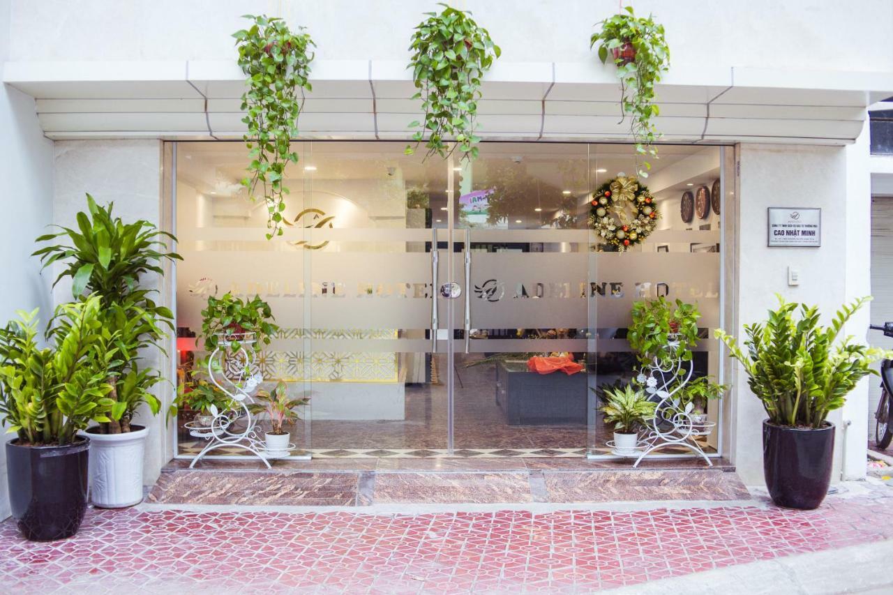 Adeline Hotel Hanoi Exterior photo