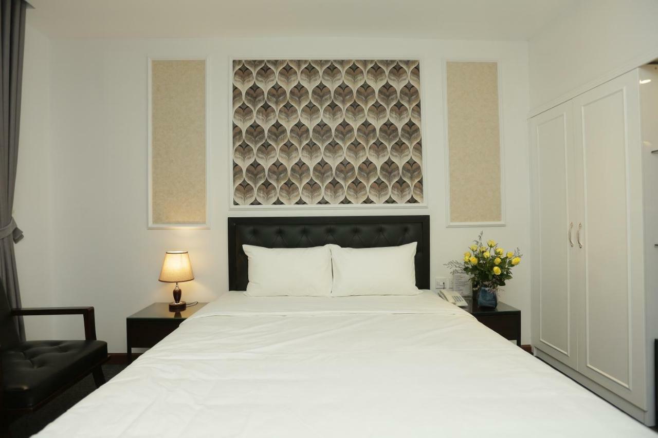 Adeline Hotel Hanoi Exterior photo