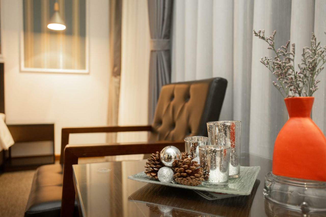 Adeline Hotel Hanoi Exterior photo